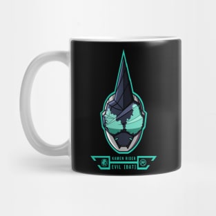 KR REVICE ( EVIL / BAT GENOME ) GREEN VERSION Mug